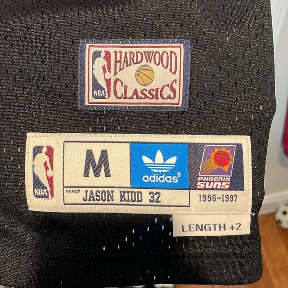 Jason Kidd Suns Jersey - Picture 3 of 4